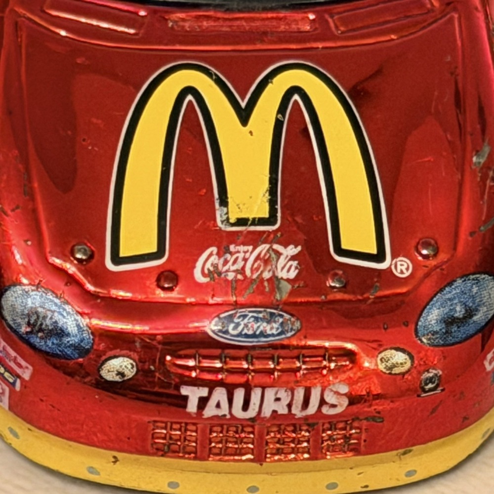 Racing Champions #94 Bill Elliott McDonald's 1:64 Team Transporter & Car 1993 - Picture 5 of 14